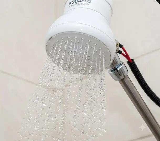 ¿Cómo instalar una ducha eléctrica?