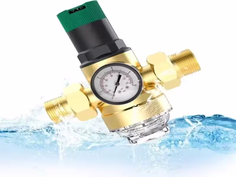 Servicio de aumento de presión del agua Servicio de aumento de presión del agua